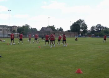 Stadt investiert in bessere Trainingsbedingungen für Energie Cottbus