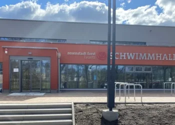 Schwimmhalle Forst am 29. März wegen Wettkampf geschlossen