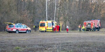 Bild: Blaulichtreport Lausitz
