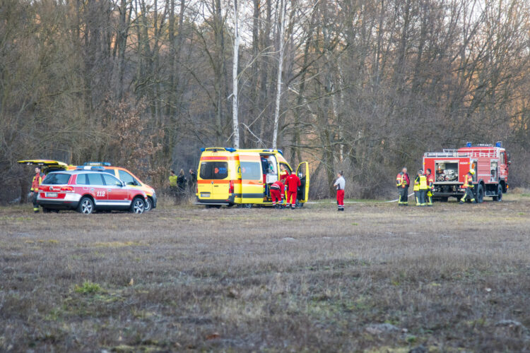 Bild: Blaulichtreport Lausitz