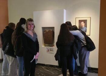 Berufsorientierung live: Neuntklässlerinnen im Naëmi-Wilke-Stift Guben