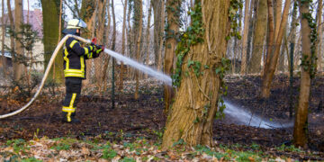 Bild: © Sophie Meyer & Martin Borscht /Blaulichtreport Lausitz