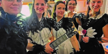 The Marvellous Magpies 