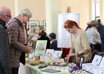 Gubener Produktmesse lädt wieder zum Entdecken & Genießen ein