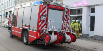 Bild: ©Rene Lehmann  / Blaulichtreport Lausitz