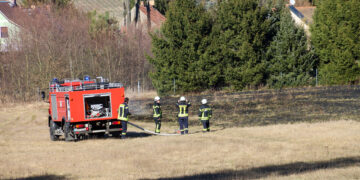 Bild: © Christoph Lohse /Blaulichtreport Lausitz