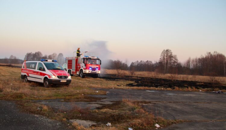 Bild: © Rene Lehmann  /Blaulichtreport Lausitz