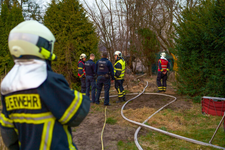 Bild: © Lennart Bryks /Blaulichtreport Lausitz