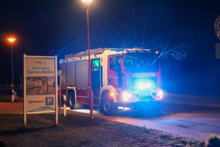 Bild: ©Sophie Meyer & Martin Borscht /Blaulichtreport Lausitz