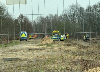 20250329 tödlicher Unfall Kamenz; Blaulichtreport Lausitz