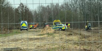 20250329 tödlicher Unfall Kamenz; Blaulichtreport Lausitz