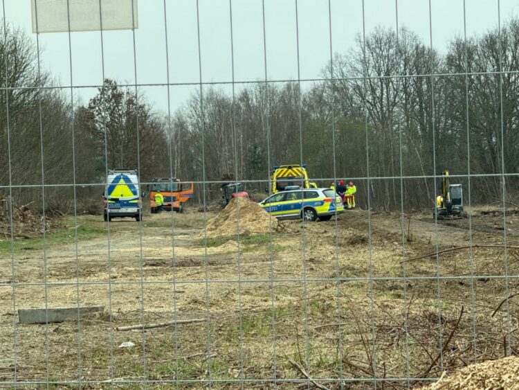 20250329 tödlicher Unfall Kamenz; Blaulichtreport Lausitz