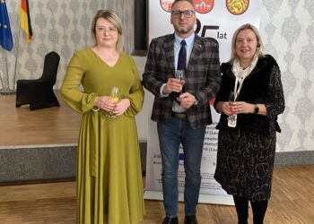 25 Jahre Städtefreundschaft: Forst, Brody und Lubsko feiern