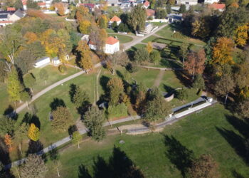 Fantasie & Tradition: Schlosspark Lauchhammer lädt zum Jubiläumsjahr