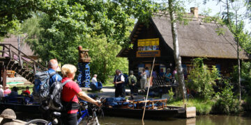 Bild: Spreewald-Touristinformation Lübbenau e. V. (Foto: D. Schmidgunst)