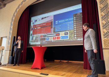 Cottbus digital: Neue Internetseite soll Bürgern das Leben erleichtern