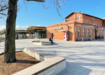 Barrierefreier Tunnel: Bauarbeiten am Lübbener Bahnhof starten