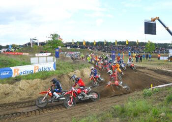 MSC Fürstlich Drehna lädt wieder zum Saisonauftakt des ADAC MX Masters