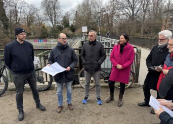 Cottbus fordert Umdenken bei Standortwahl für Fischaufstiegsanlage