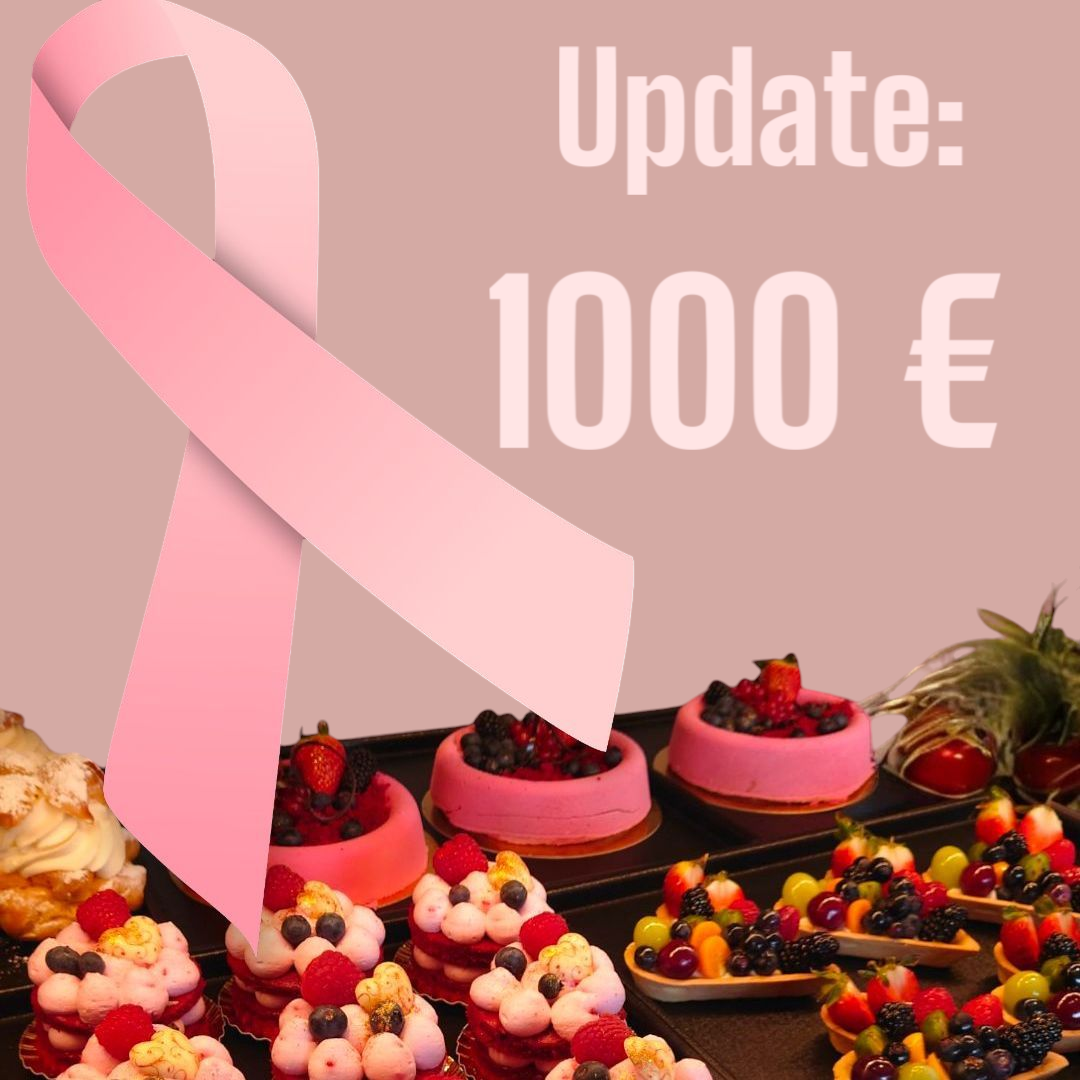 Bäckerei Dorn sammelt 1.000 Euro für Brustkrebs Deutschland e.V.