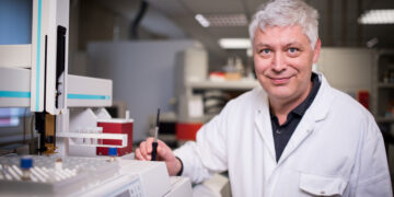Prof. Dr. Thomas Fischer. Foto: BTU, Ralf Schuster