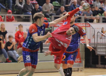 Bittere 29:30-Niederlage: LHC Cottbus scheitert knapp im Abstiegskrimi