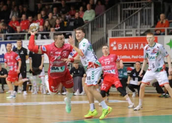 Heimspiel am Samstag: LHC Cottbus kämpft ums Wunder im Abstiegskampf