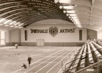 Neue Bühne sucht Erinnerungen & Geschichten zur Niederlausitzhalle