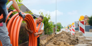 Deutsche Glasfaser 