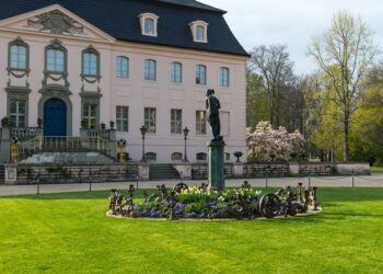 Branitz startet mit vollem Programm & Gondelromantik in die neue Saison