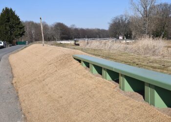 Hochwasserschutz für Herzberg: Deichbau macht Fortschritte