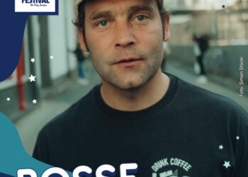 Elbenwald Festival 2025: Bosse kommt nach Cottbus!