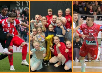 Sportmix: Heim-Niederlagen für FCE & LHC. „Jazzys“ mit Top-Saisonstart