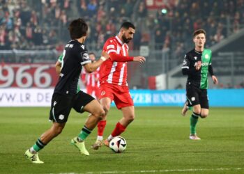 Ein Punkt im Heimspiel: Energie Cottbus spielt 2:2 gegen Hannover II