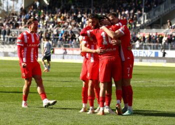 Cigerci erlöst Cottbus – Energie feiert wichtigen Sieg in Sandhausen