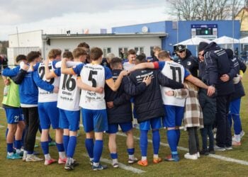 Krieschow erwartet Luckenwalde im Landespokal-Halbfinale