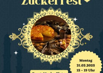 Zuckerfest 2025 in Cottbus