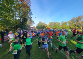 68. Branitzer Parklauf lädt zu sportlichem Frühlingsauftakt