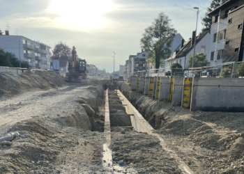 TBS Tiefbau-Service Cottbus sucht Verstärkung für das Baustellen-Team!