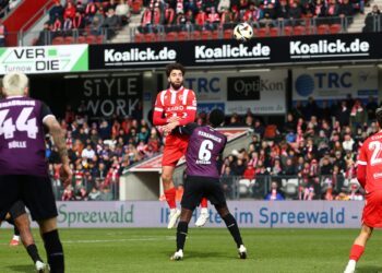 Energie Cottbus verliert 1:2 gegen VfL Osnabrück