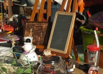 Cottbus-Ströbitz lädt wieder zum Höfeflohmarkt ein. Anmeldung möglich!