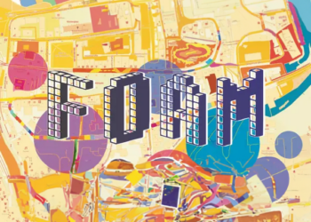 Auf Klangschaum durch die Innenstadt