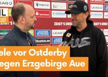 „Jetzt erst recht!“: Pele Wollitz schwört Energie Cottbus auf Aue ein