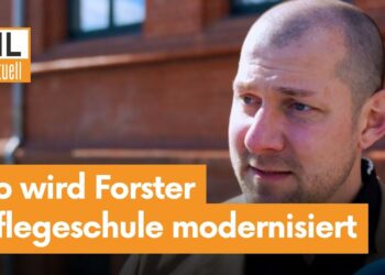 Millionenförderung für Modernisierung der Forster Pflegeschule