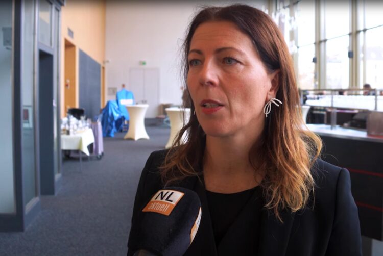 Doreen Mohaupt ist neue Cottbuser Bürgermeisterin; Foto: Niederlausitz aktuell