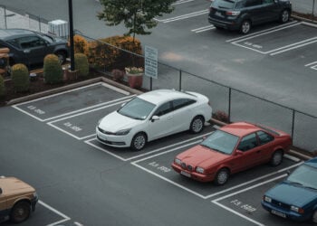 Fremdparker auf gewerblichen Parkplatz vermeiden: Strategien & Lösungen