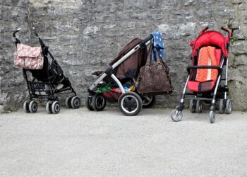 Kinderwagen für jedes Alter: Die besten Optionen für Eltern
