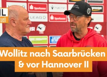 „Wir müssen liefern!“ – Cottbus hofft auf Trendwende gegen Hannover II