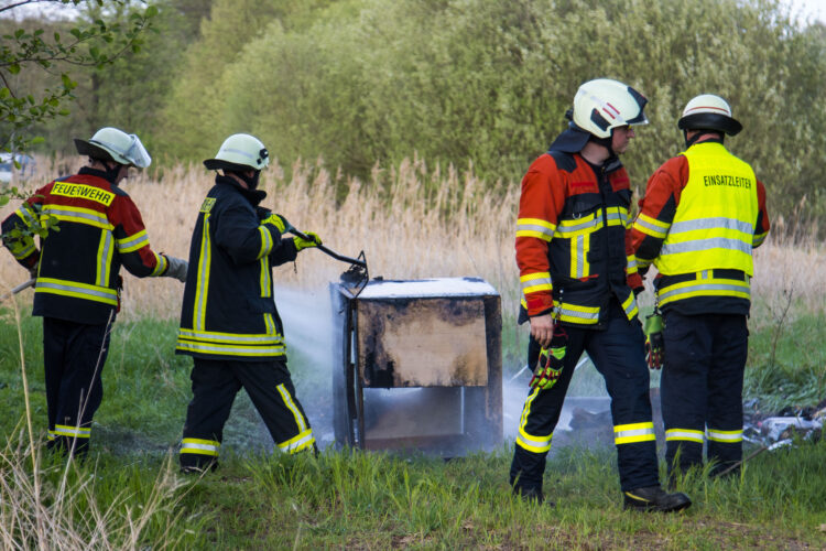 Bild: ©Martin Borscht & Luca Woitow / Blaulichtreport Lausitz