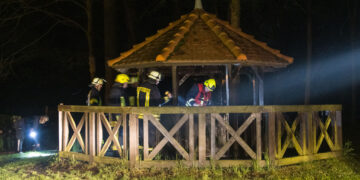 Bild: ©Martin Borscht & Luca Woitow / Blaulichtreport Lausitz